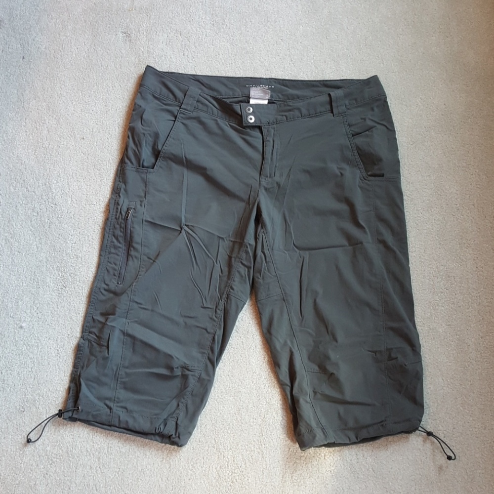 Columbia Omni shade hiking capris